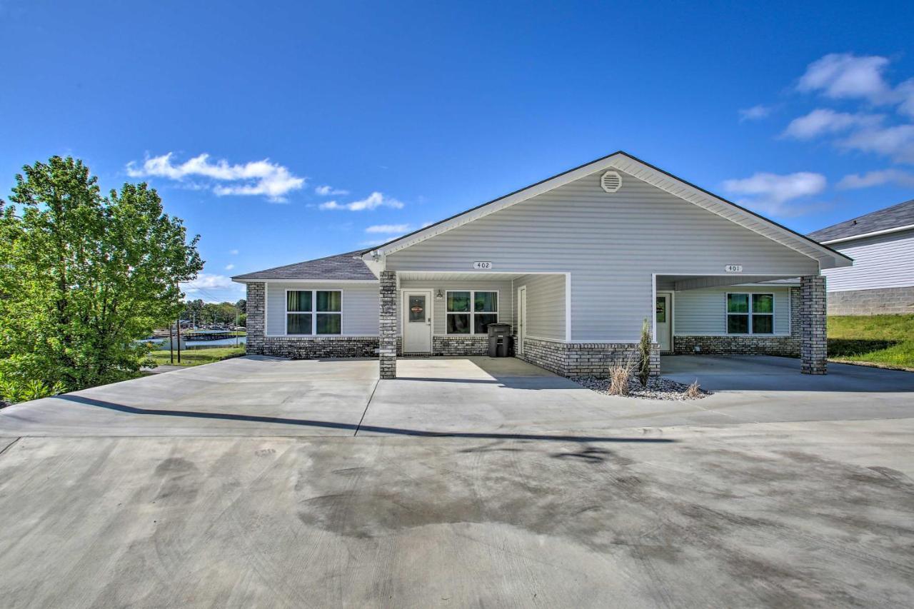 Hot Springs Condo - 15 Mi To Lake Ouachita! Exterior foto