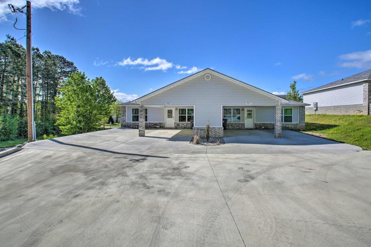 Hot Springs Condo - 15 Mi To Lake Ouachita! Exterior foto